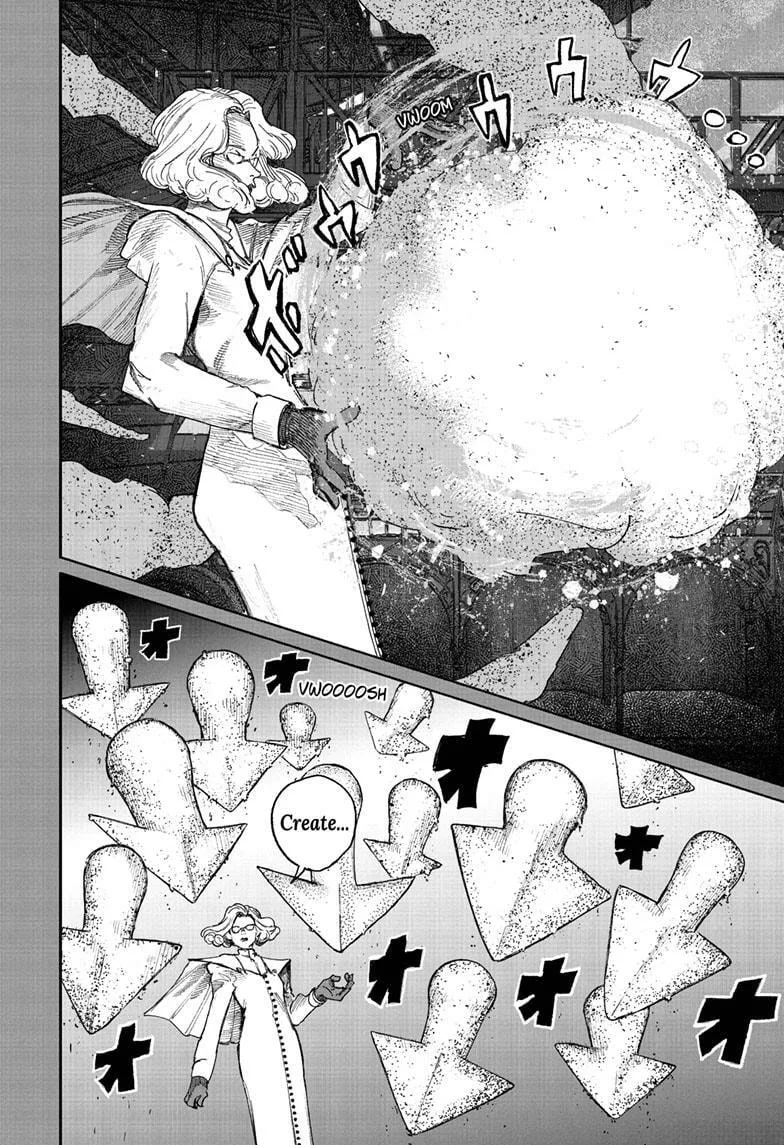 Choujin X — Chapter 70.2 — Page 20