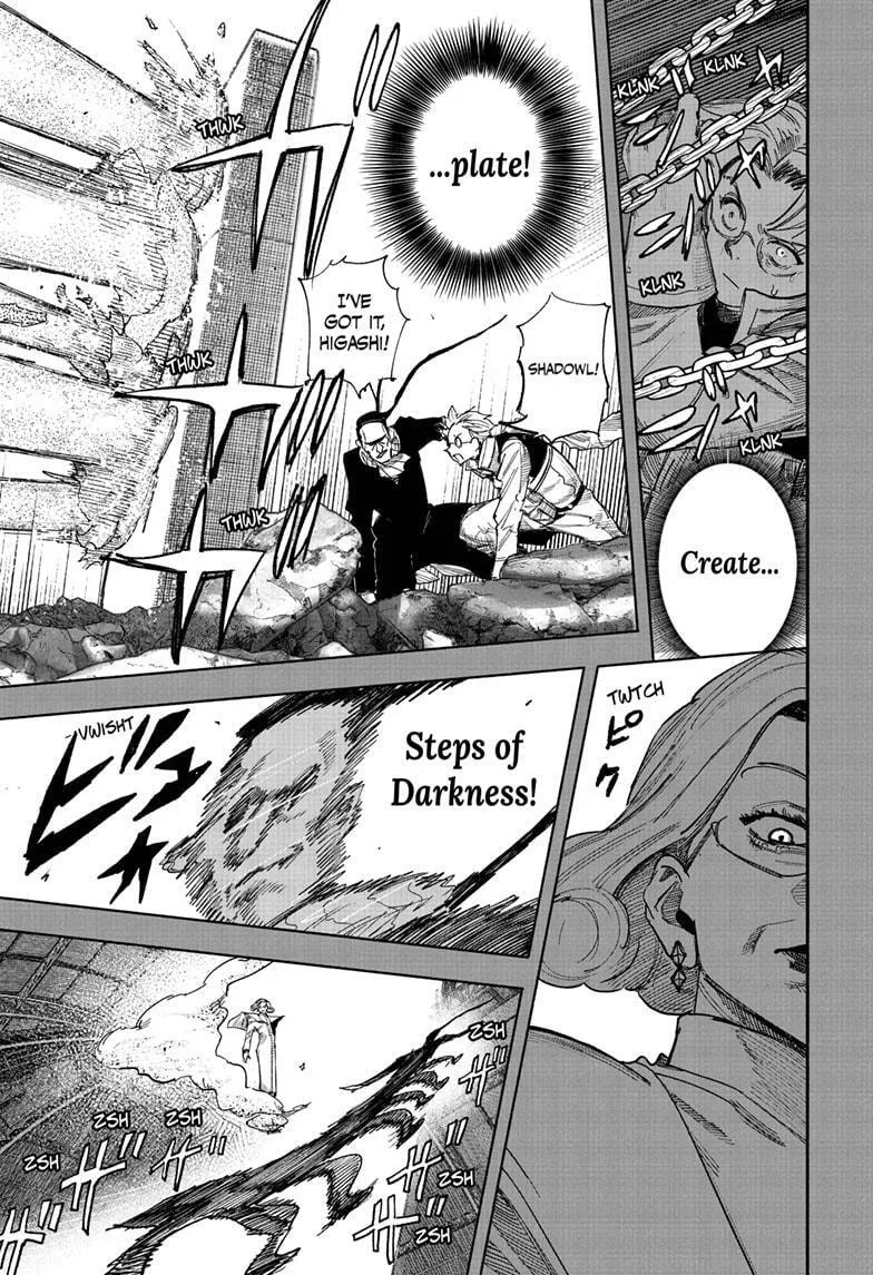 Choujin X — Chapter 70.2 — Page 23
