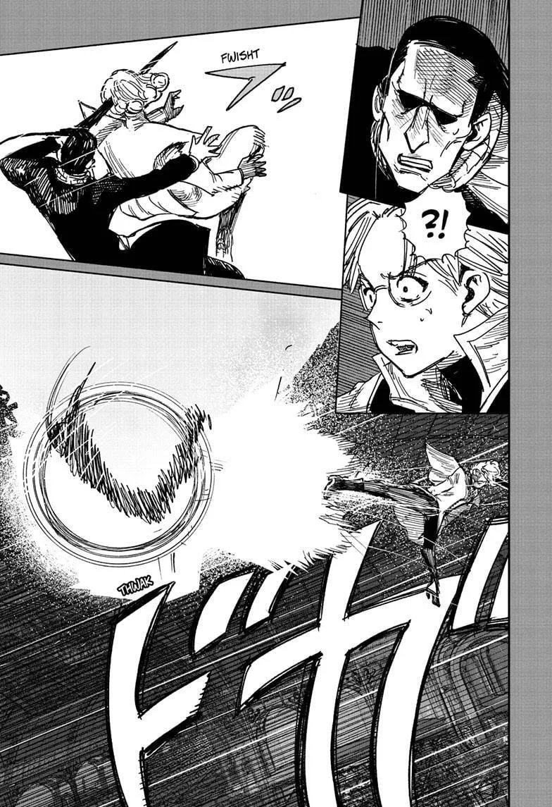 Choujin X — Chapter 70.2 — Page 25