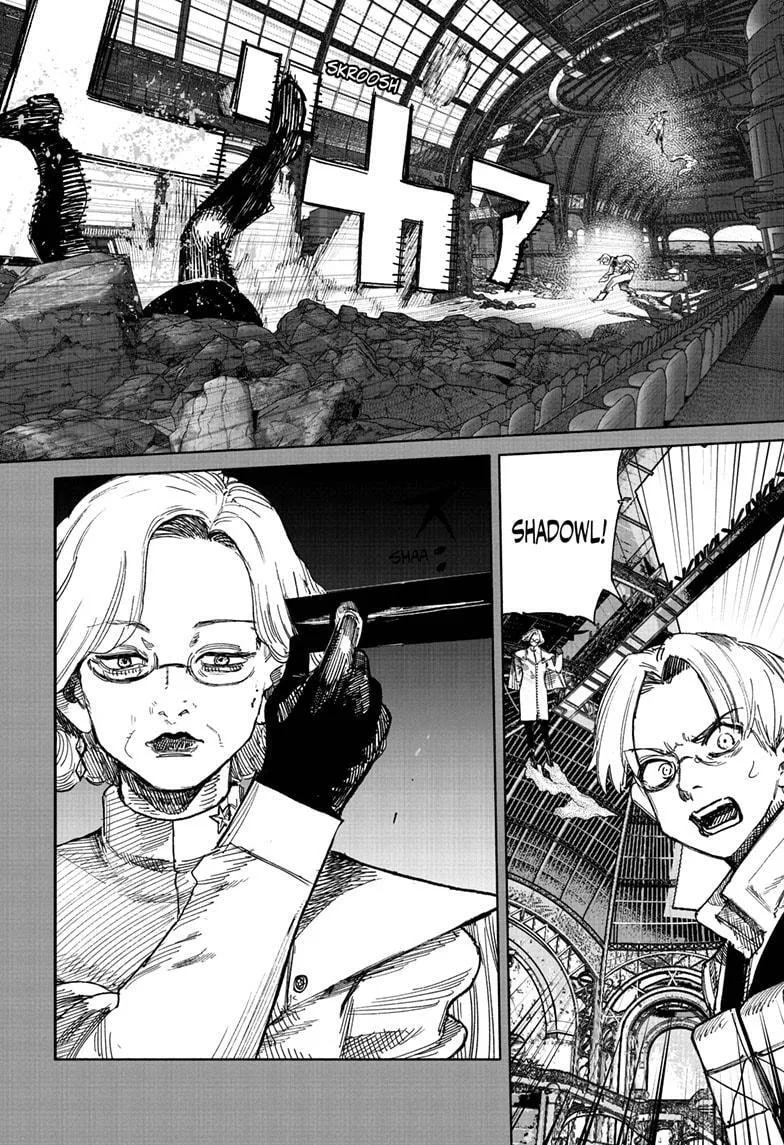 Choujin X — Chapter 70.2 — Page 26