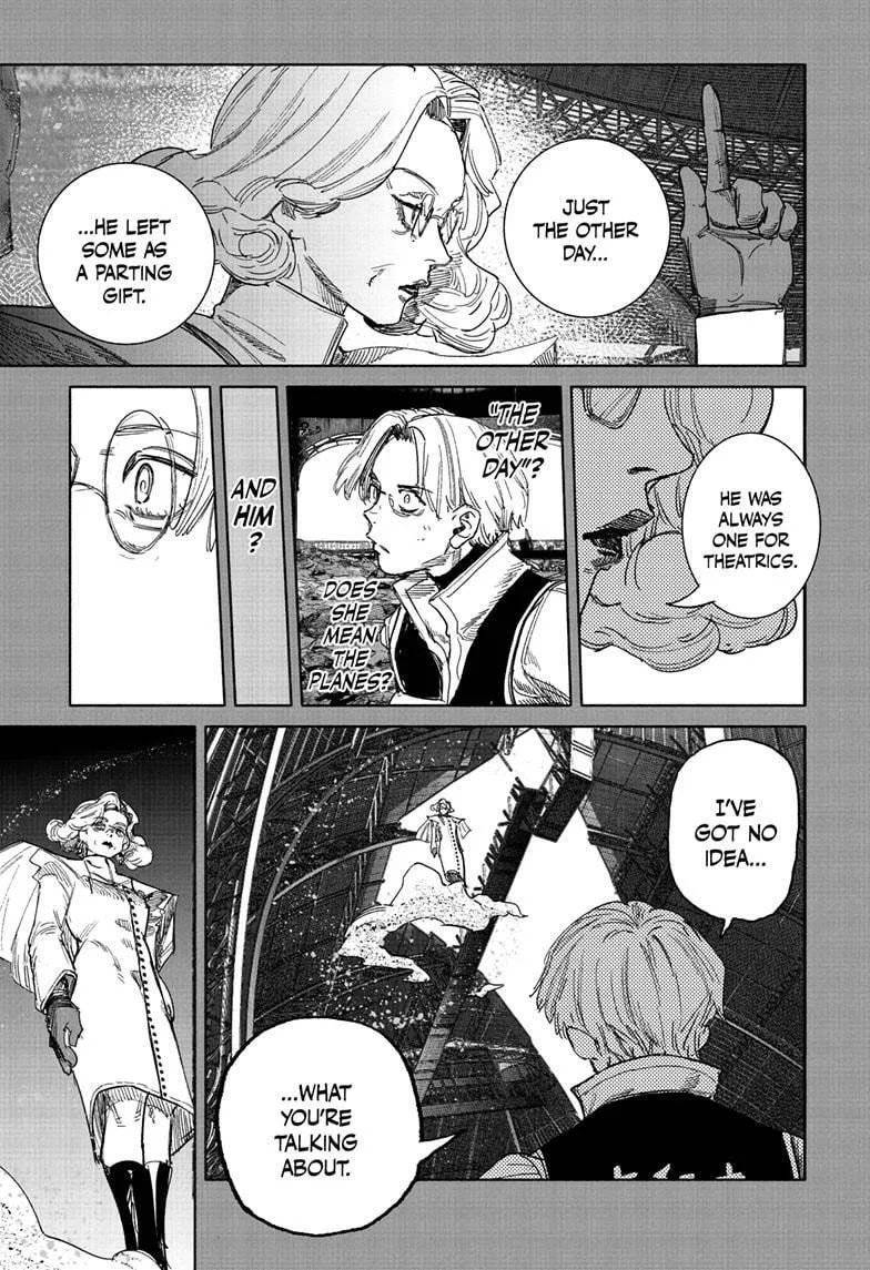 Choujin X — Chapter 70.2 — Page 29
