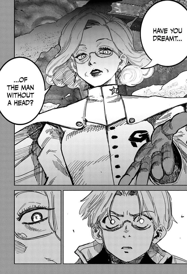 Choujin X — Chapter 70.2 — Page 30