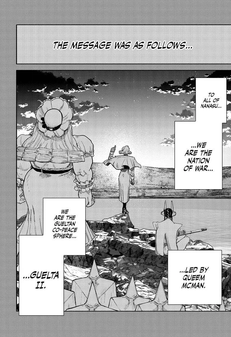 Choujin X — Chapter 70.2 — Page 32