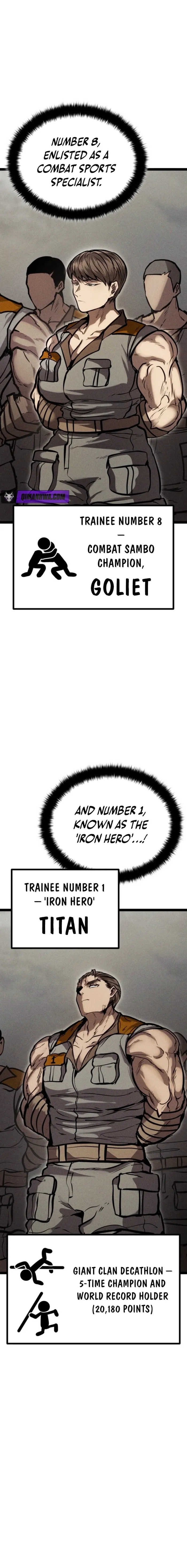 Fantasy Enlistment Squad — Chapter 12 — Page 2