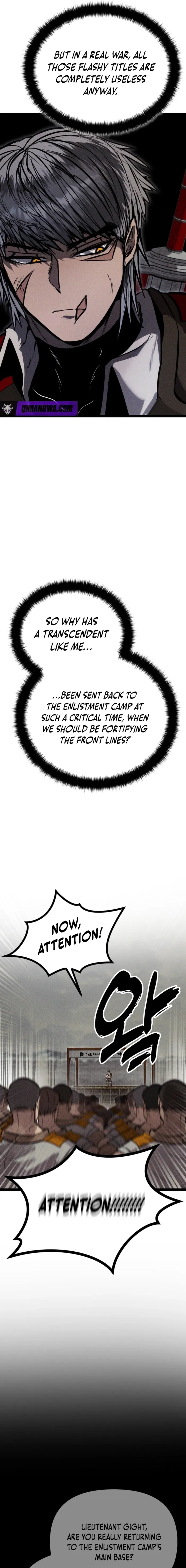Fantasy Enlistment Squad — Chapter 12 — Page 3