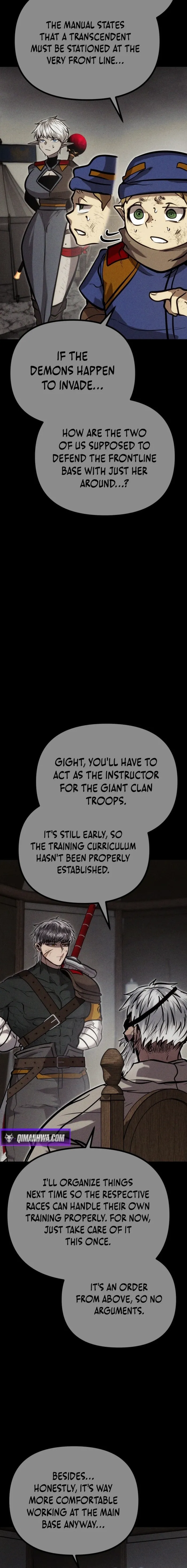 Fantasy Enlistment Squad — Chapter 12 — Page 4