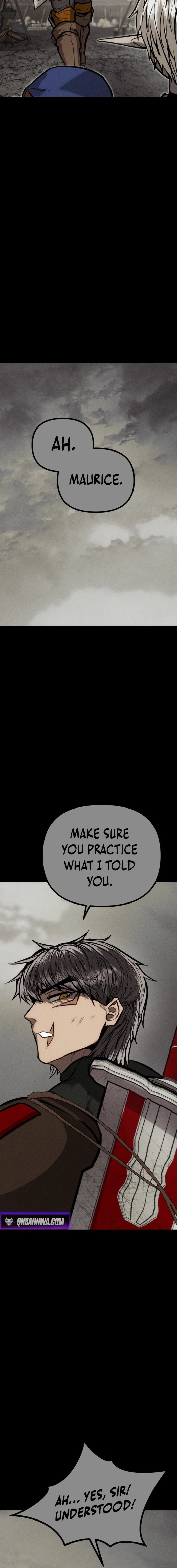 Fantasy Enlistment Squad — Chapter 12 — Page 6