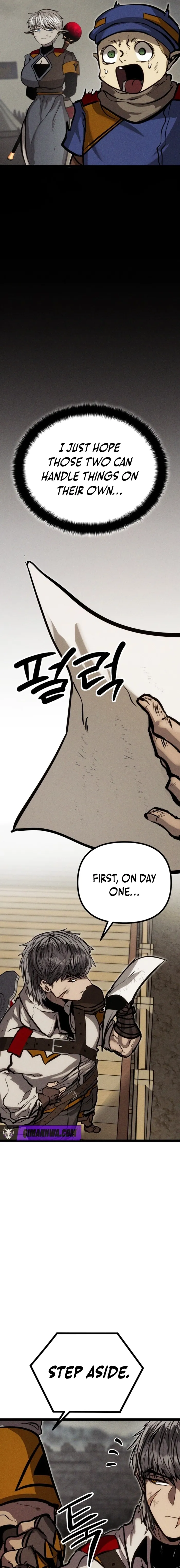 Fantasy Enlistment Squad — Chapter 12 — Page 7