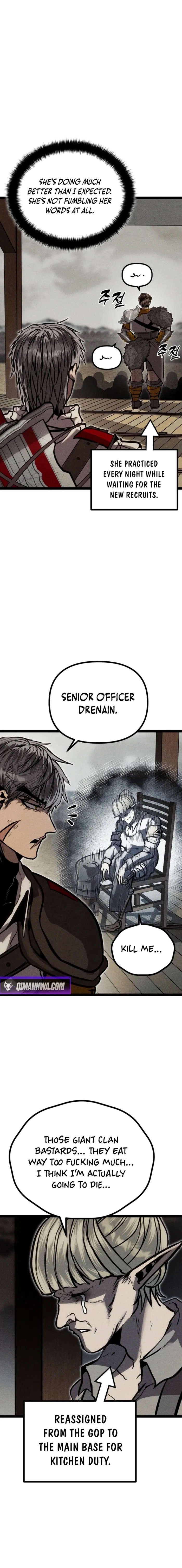 Fantasy Enlistment Squad — Chapter 12 — Page 10