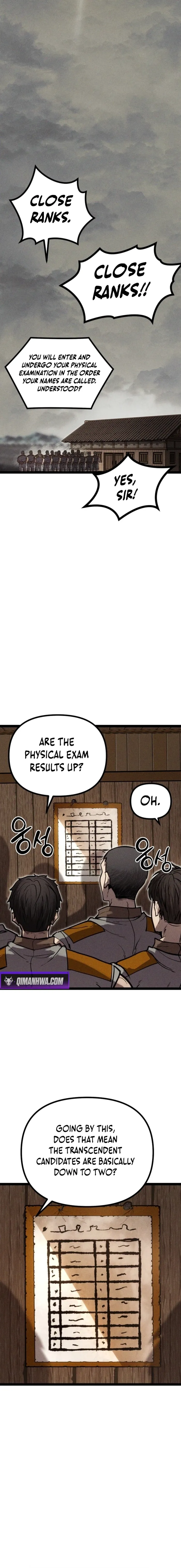 Fantasy Enlistment Squad — Chapter 12 — Page 12