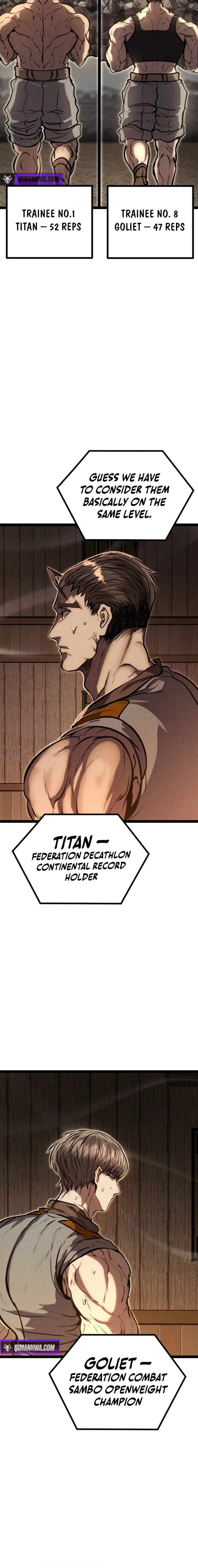 Fantasy Enlistment Squad — Chapter 12 — Page 14