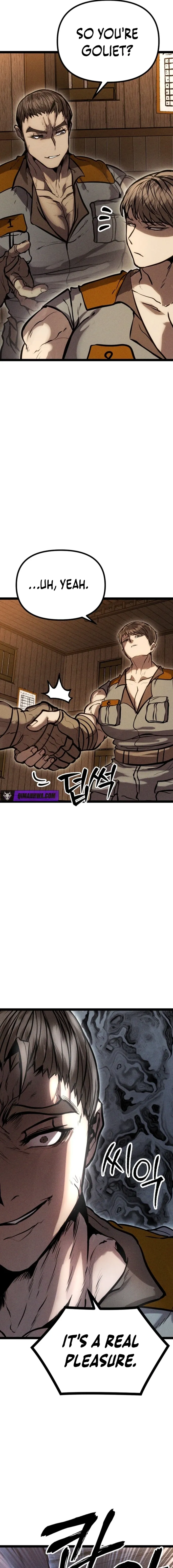 Fantasy Enlistment Squad — Chapter 12 — Page 17