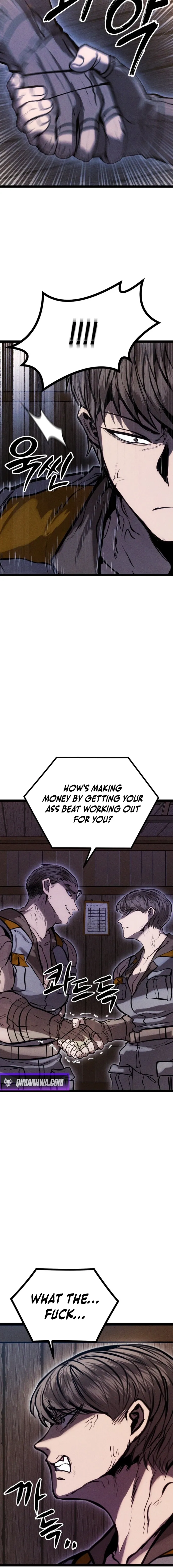 Fantasy Enlistment Squad — Chapter 12 — Page 18