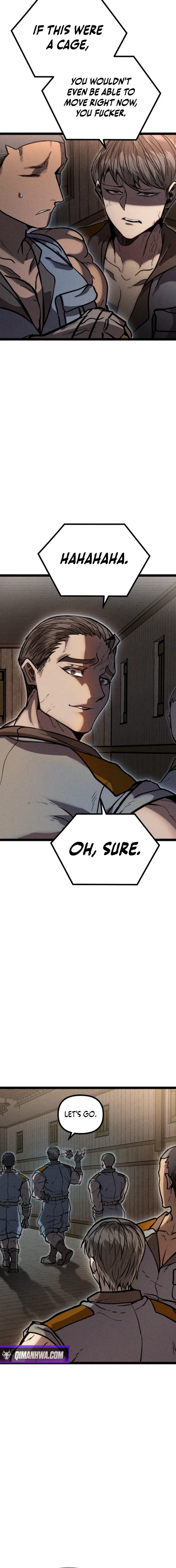 Fantasy Enlistment Squad — Chapter 12 — Page 20