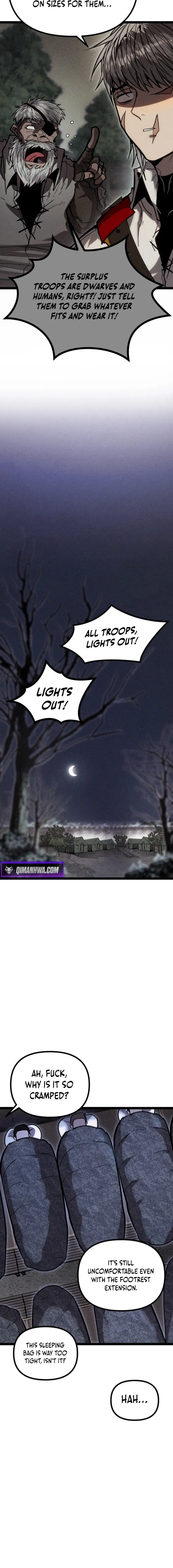 Fantasy Enlistment Squad — Chapter 12 — Page 24