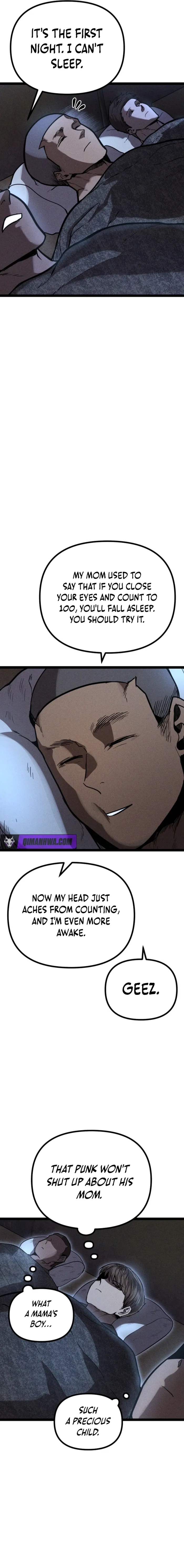 Fantasy Enlistment Squad — Chapter 12 — Page 25