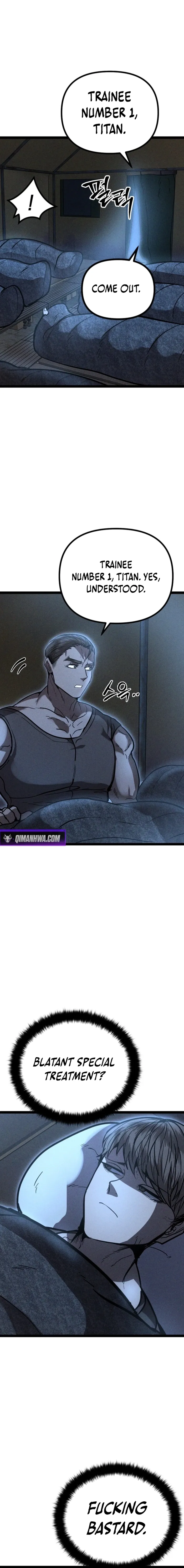 Fantasy Enlistment Squad — Chapter 12 — Page 26