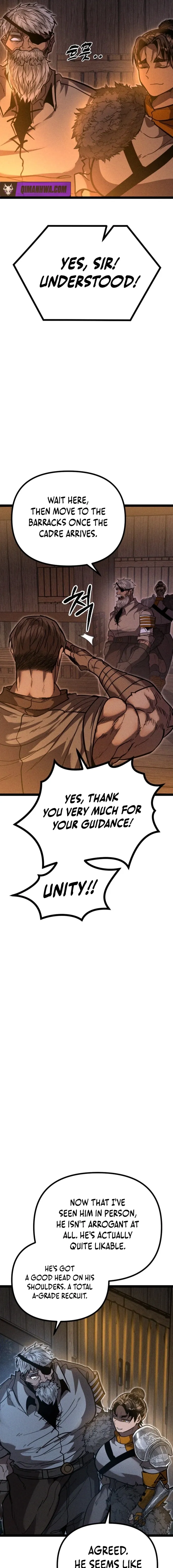 Fantasy Enlistment Squad — Chapter 12 — Page 29