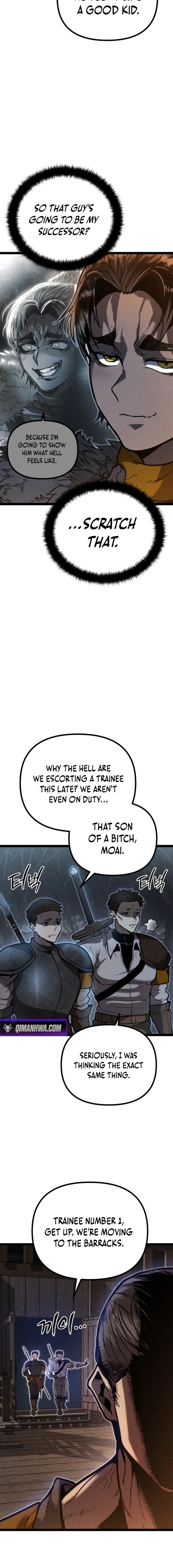 Fantasy Enlistment Squad — Chapter 12 — Page 30