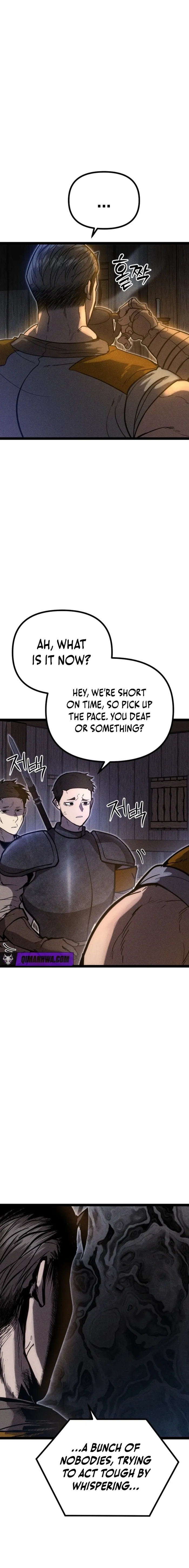 Fantasy Enlistment Squad — Chapter 12 — Page 31