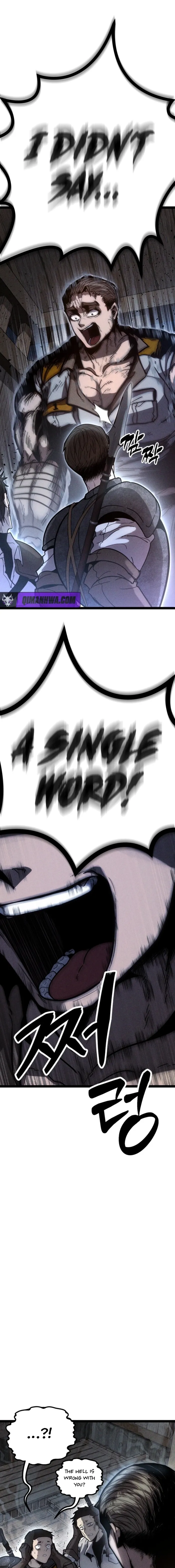 Fantasy Enlistment Squad — Chapter 12 — Page 33