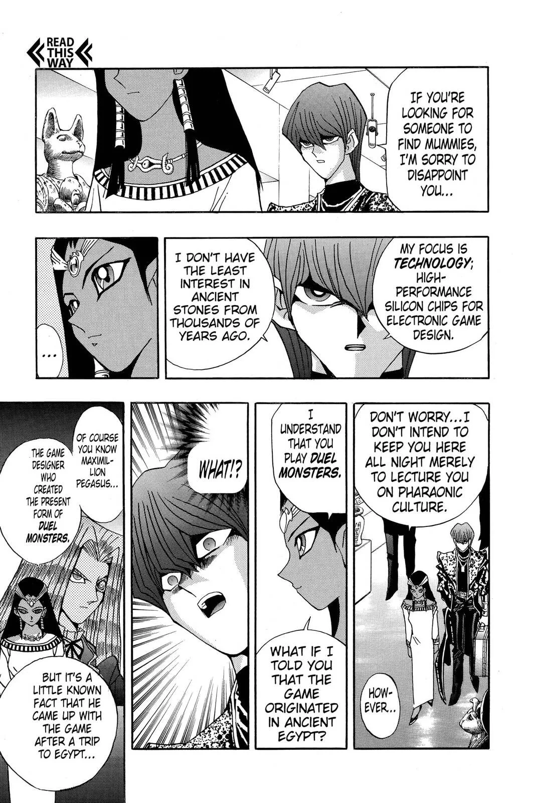 Yu-Gi-Oh! — Chapter 146 — Page 15