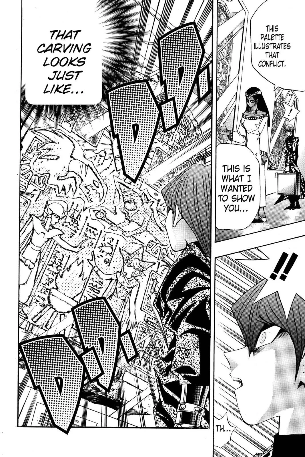 Yu-Gi-Oh! — Chapter 146 — Page 18