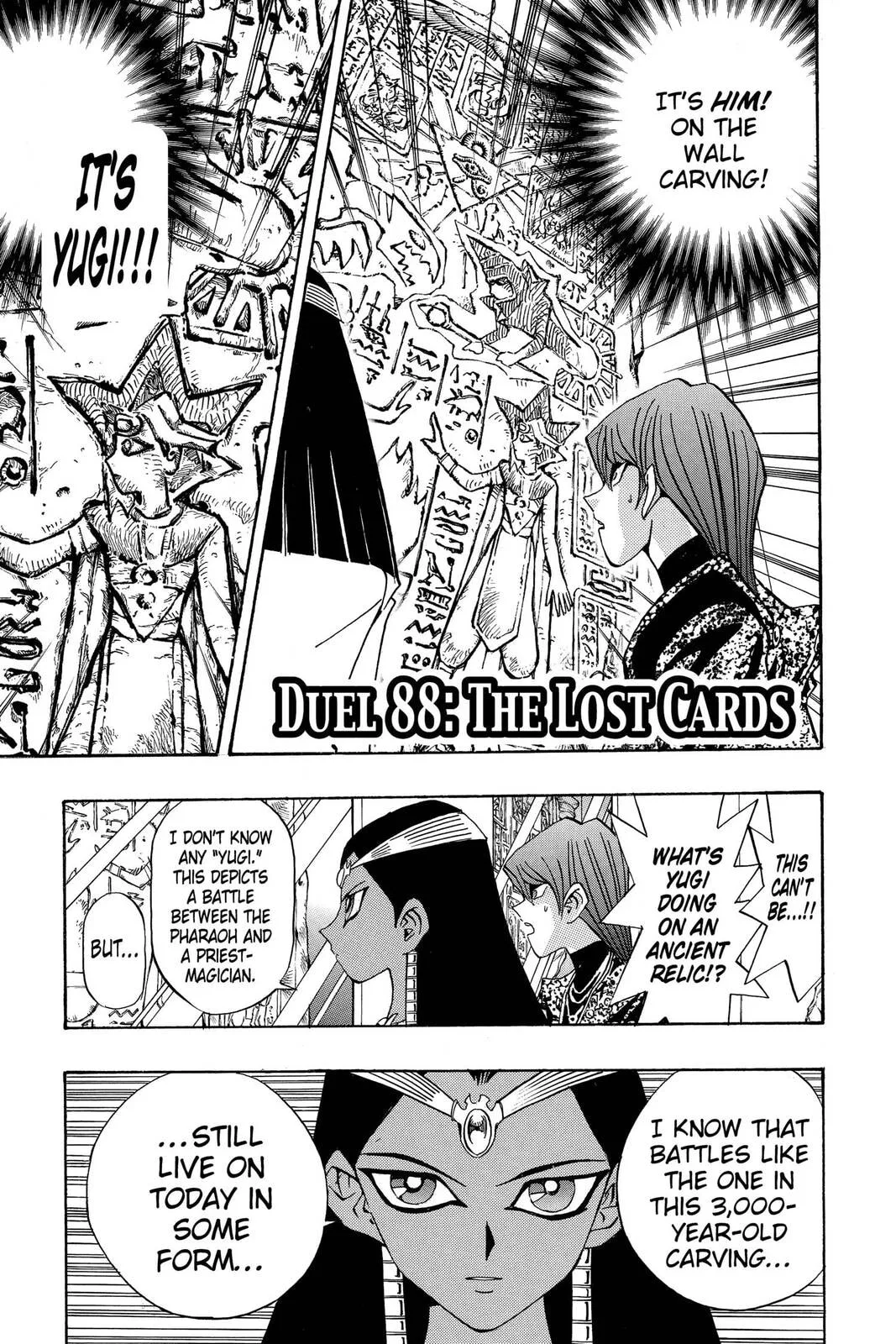 Yu-Gi-Oh! β Chapter 147 β Page 1