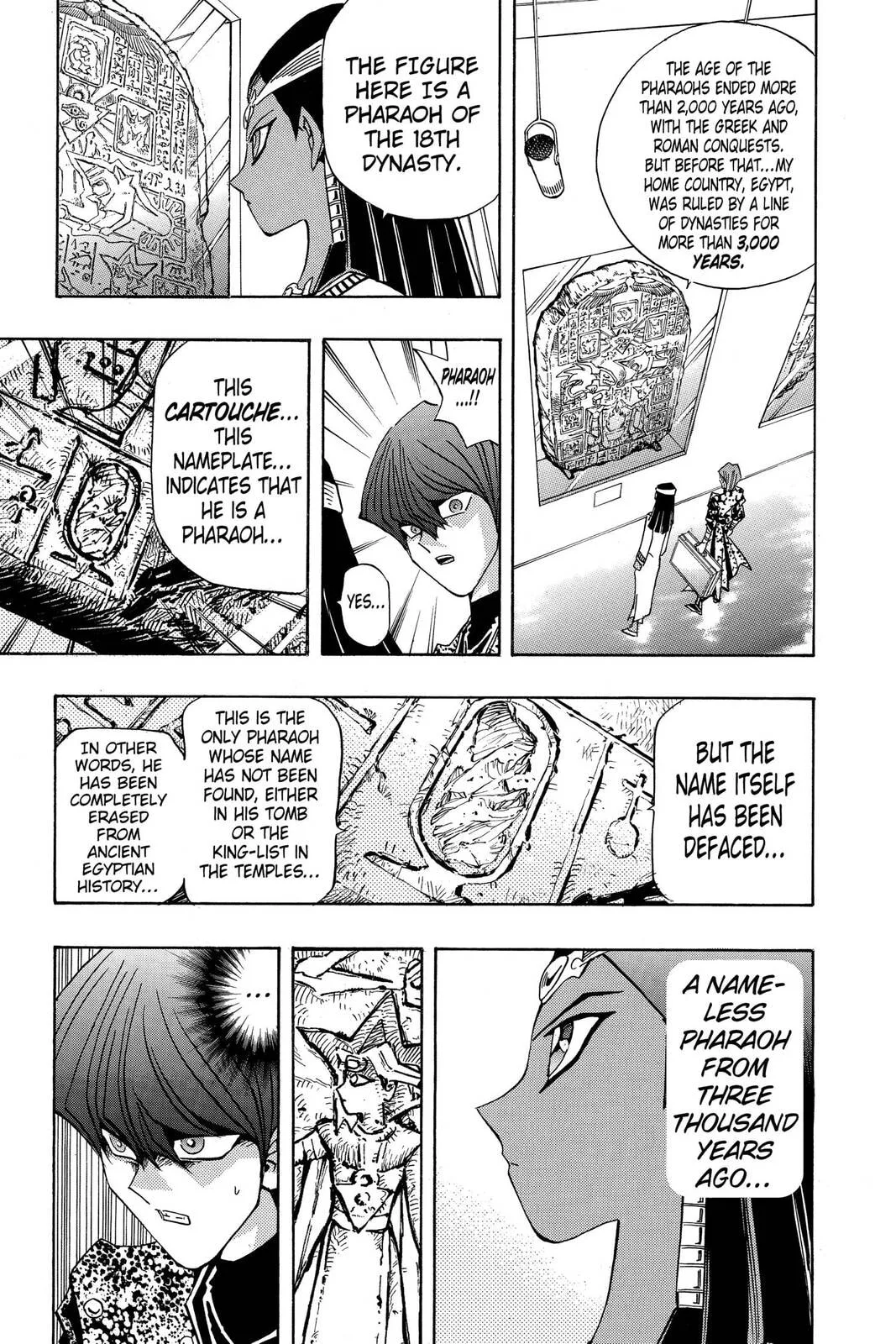 Yu-Gi-Oh! β Chapter 147 β Page 3