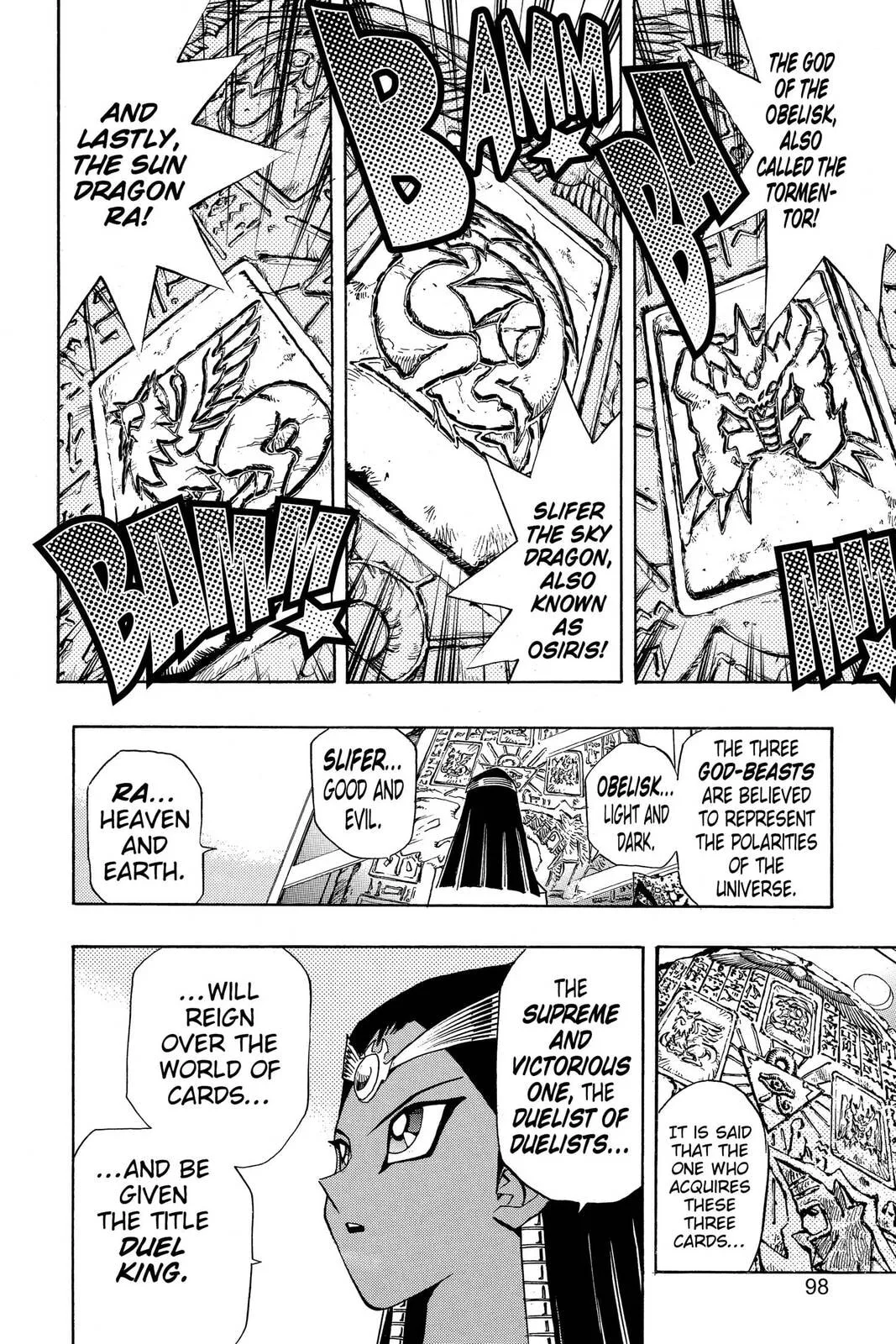 Yu-Gi-Oh! β Chapter 147 β Page 8