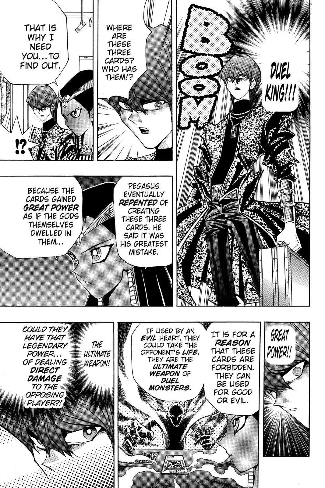 Yu-Gi-Oh! β Chapter 147 β Page 9