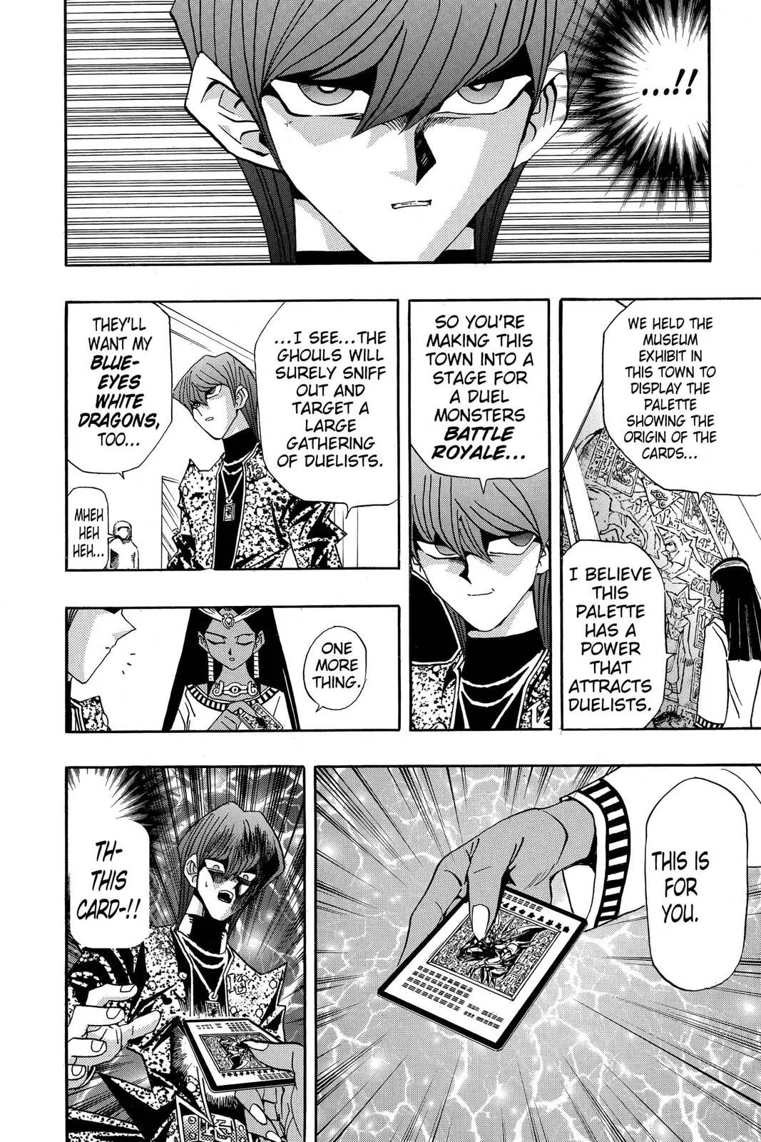 Yu-Gi-Oh! β Chapter 147 β Page 12