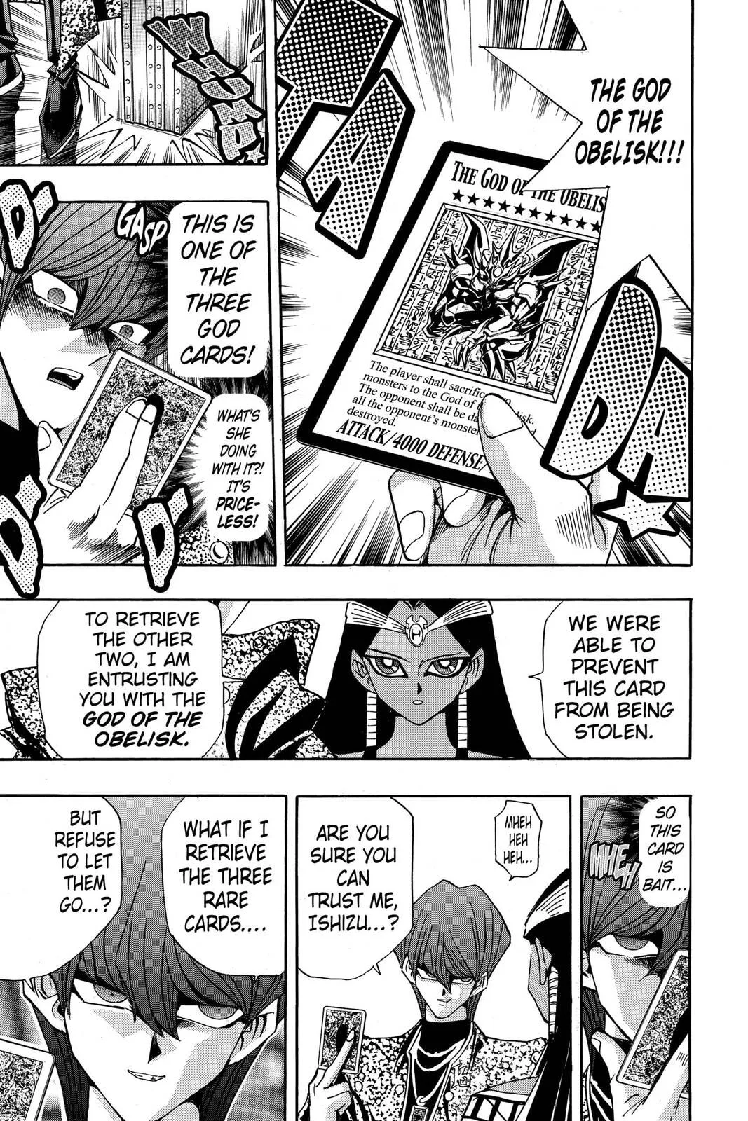 Yu-Gi-Oh! β Chapter 147 β Page 13