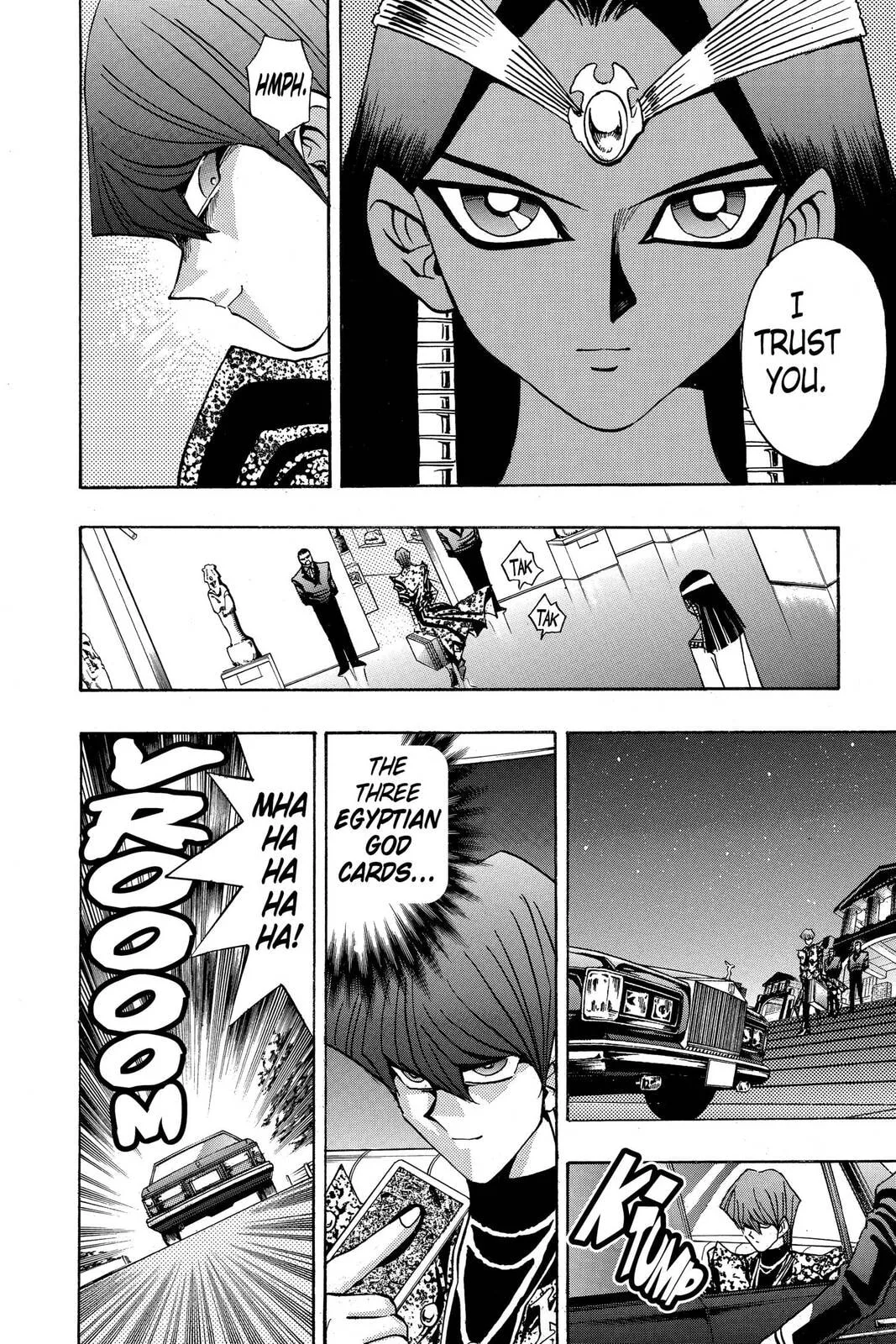 Yu-Gi-Oh! β Chapter 147 β Page 14