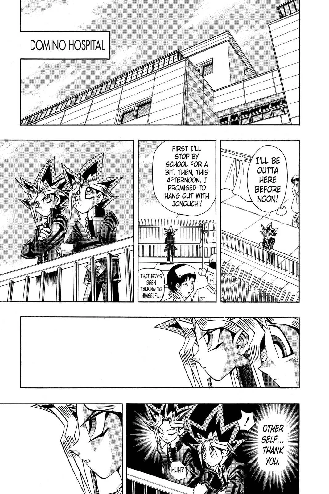 Yu-Gi-Oh! β Chapter 147 β Page 15