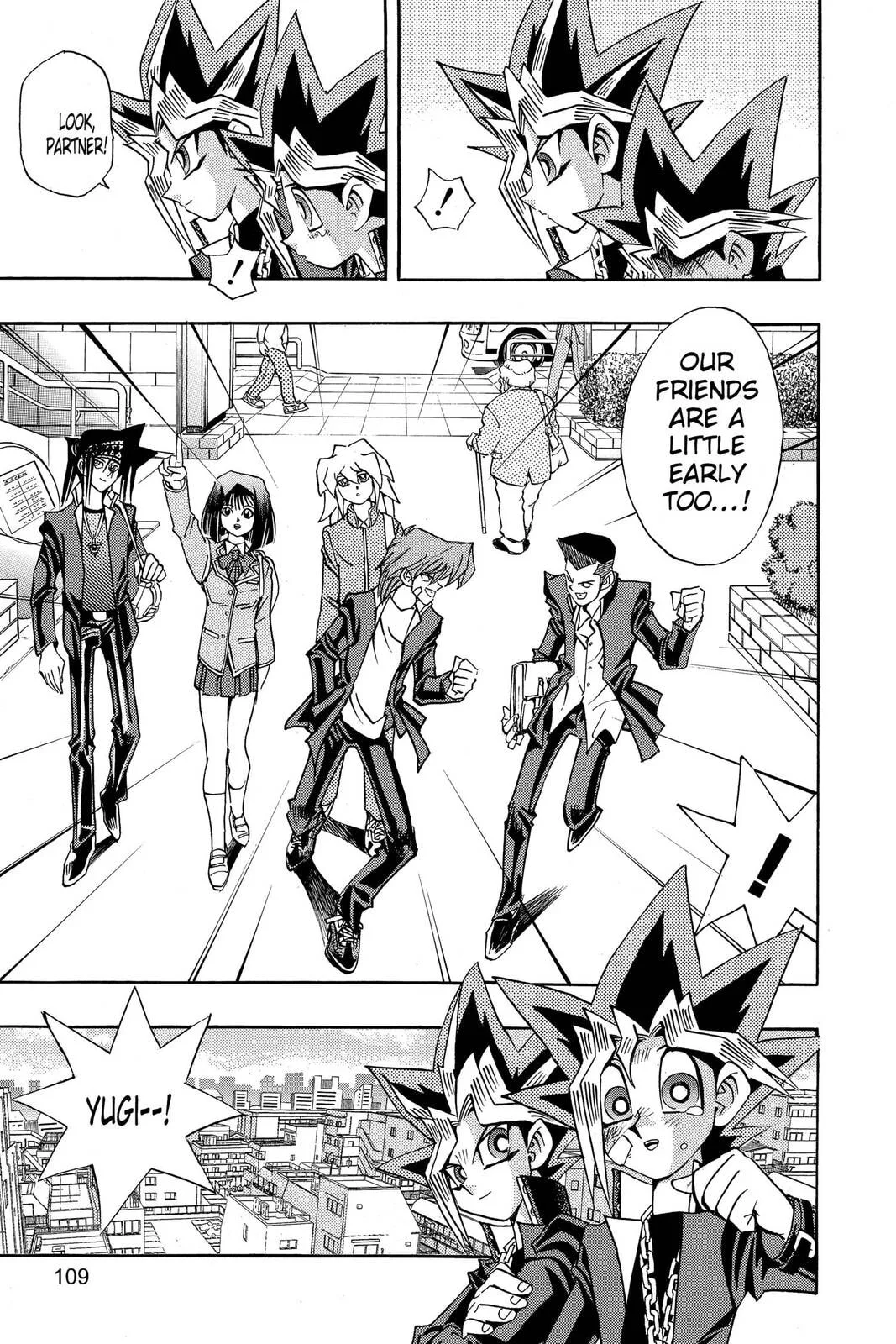 Yu-Gi-Oh! β Chapter 147 β Page 19