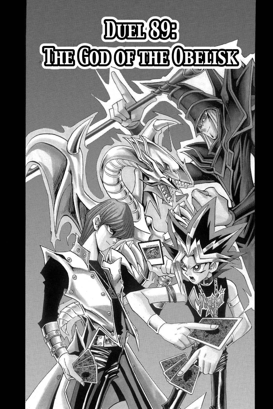 Yu-Gi-Oh! — Chapter 148 — Page 1
