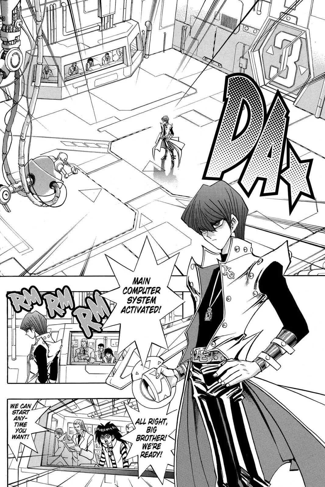 Yu-Gi-Oh! — Chapter 148 — Page 3