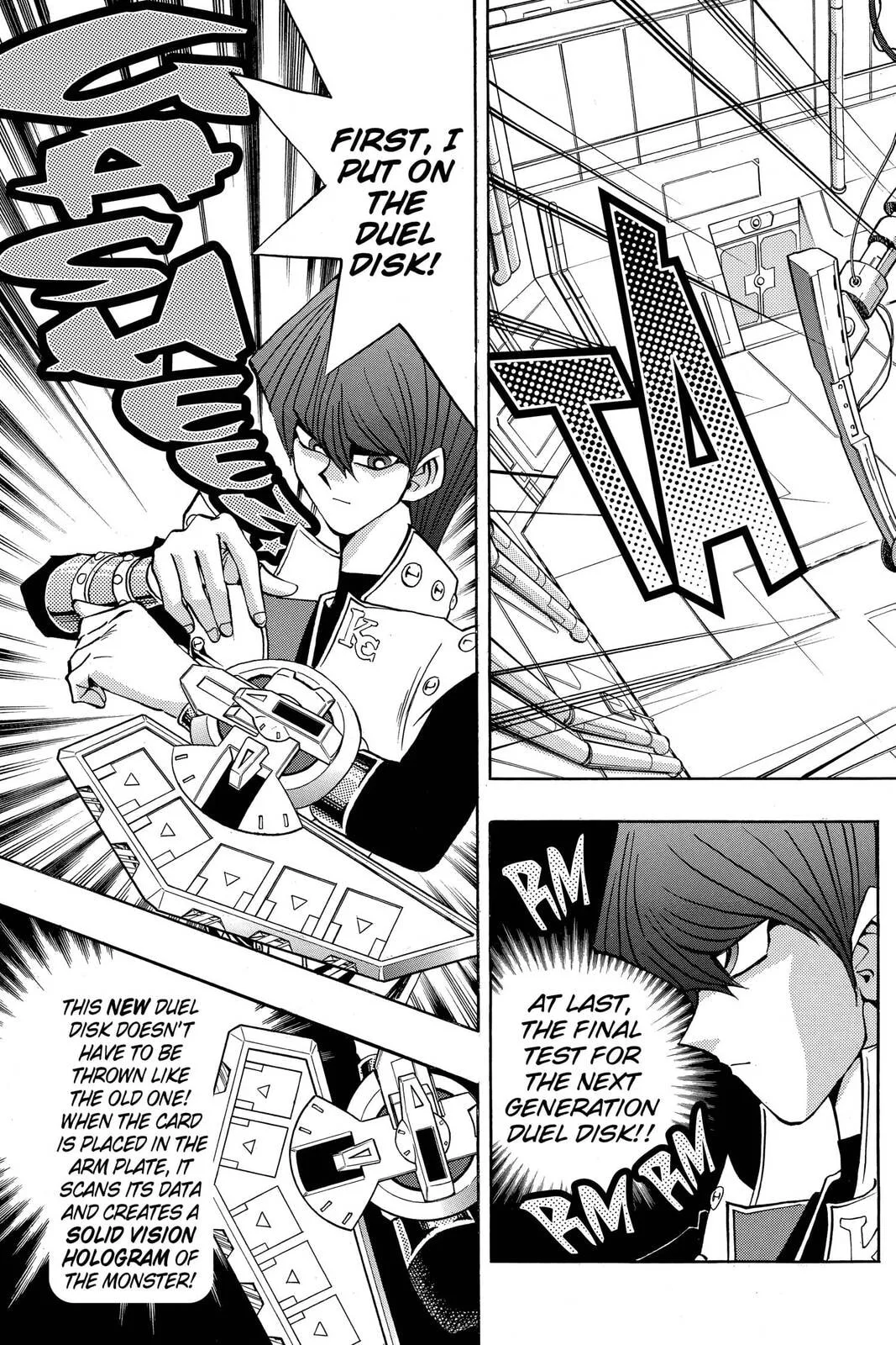 Yu-Gi-Oh! — Chapter 148 — Page 4