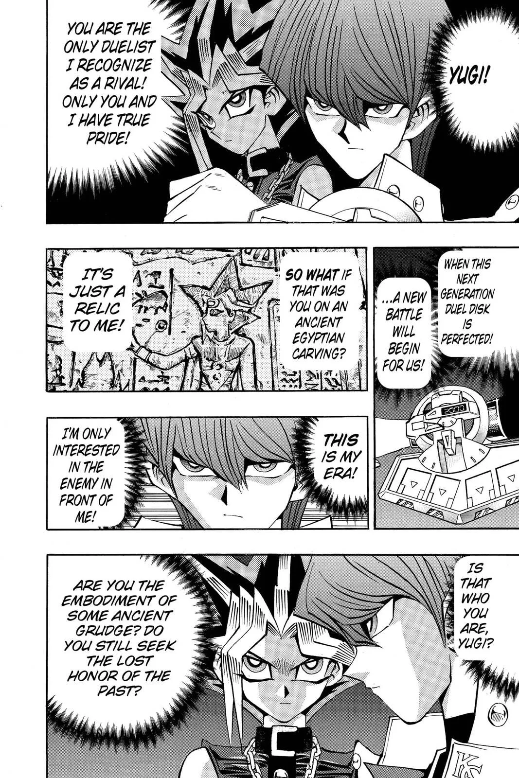 Yu-Gi-Oh! — Chapter 148 — Page 5