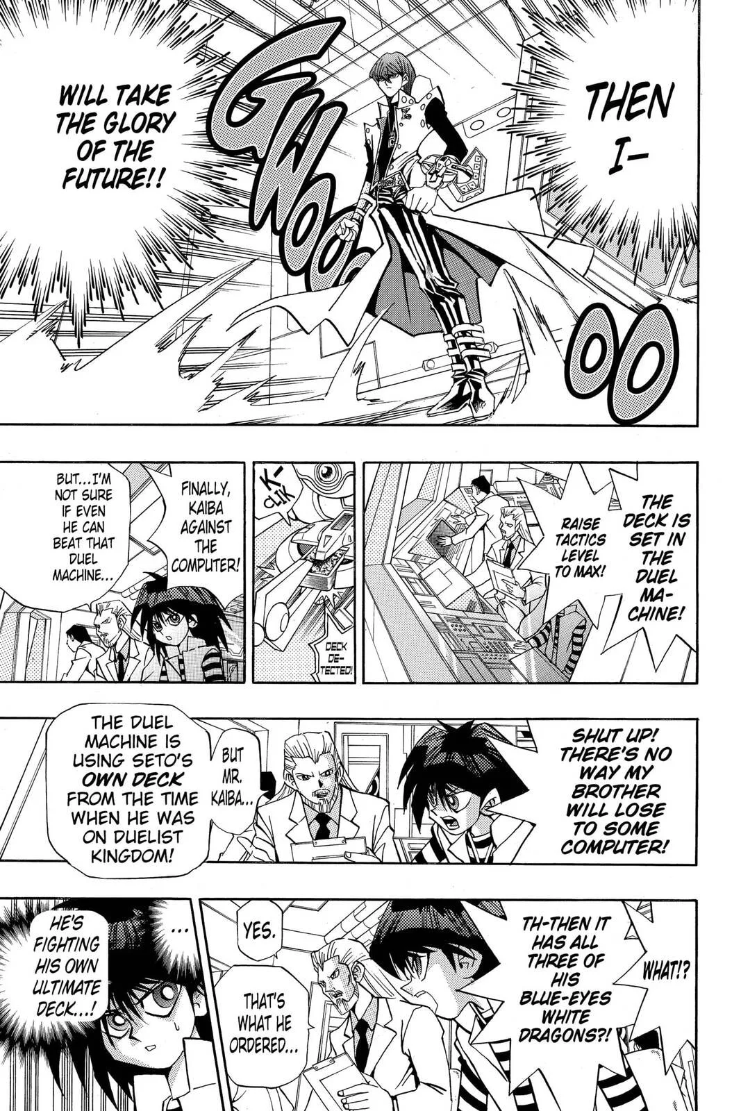 Yu-Gi-Oh! — Chapter 148 — Page 6