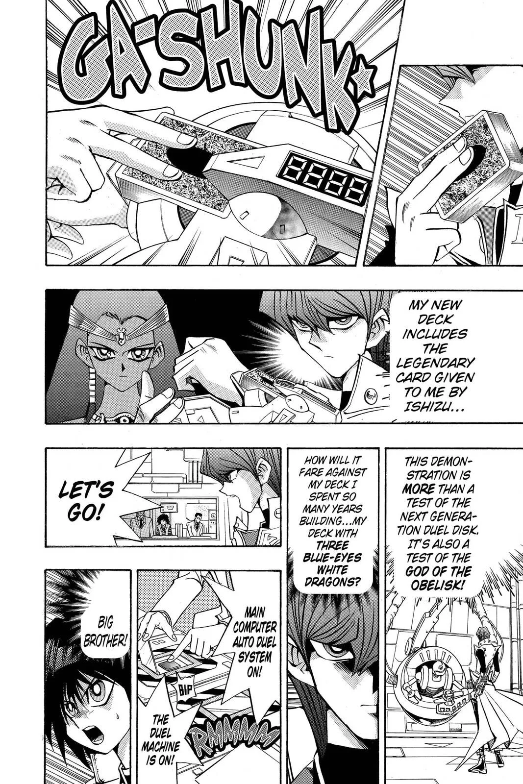 Yu-Gi-Oh! — Chapter 148 — Page 7