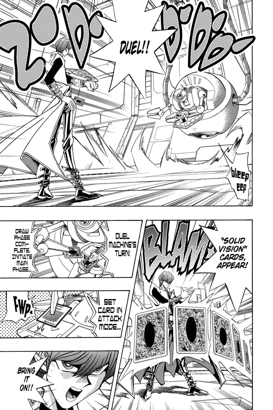 Yu-Gi-Oh! — Chapter 148 — Page 8