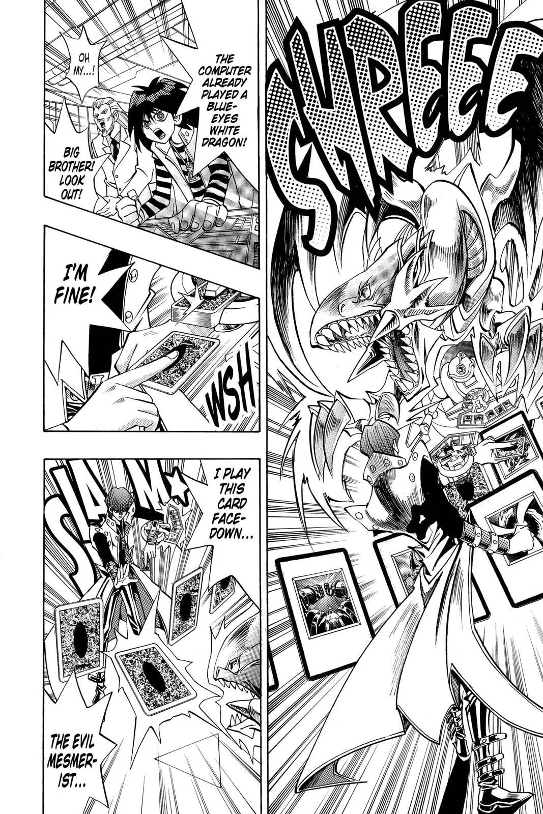 Yu-Gi-Oh! — Chapter 148 — Page 9
