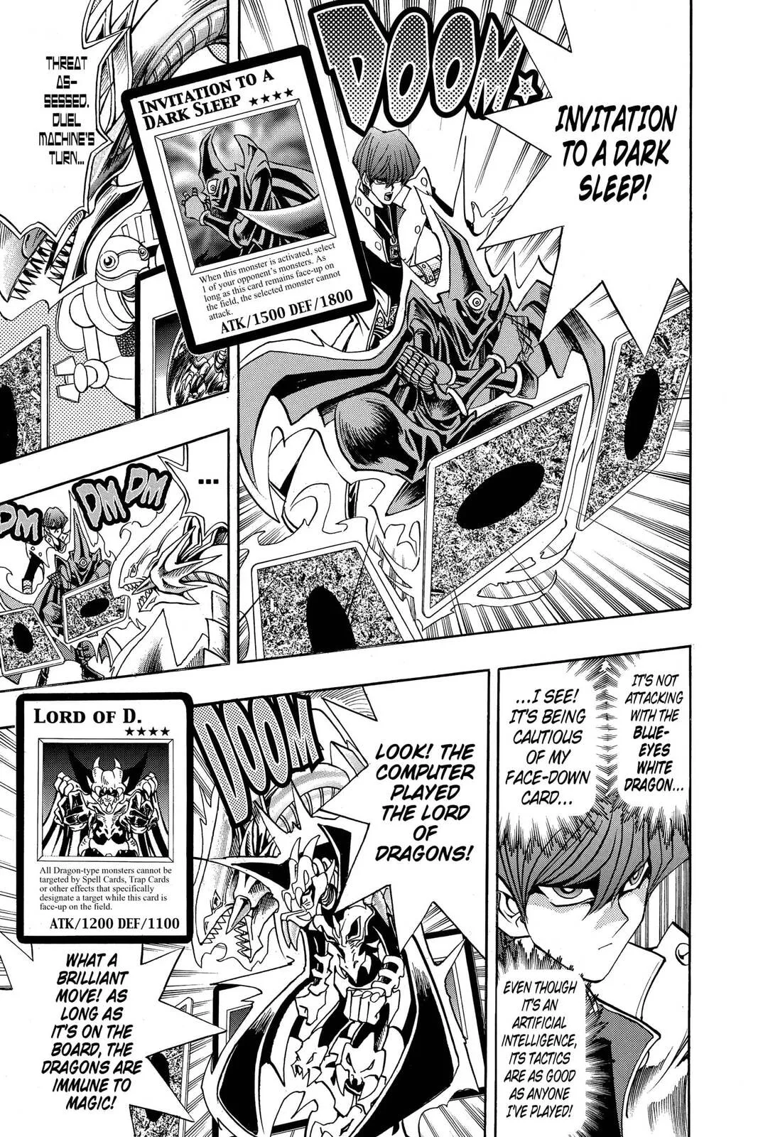 Yu-Gi-Oh! — Chapter 148 — Page 10