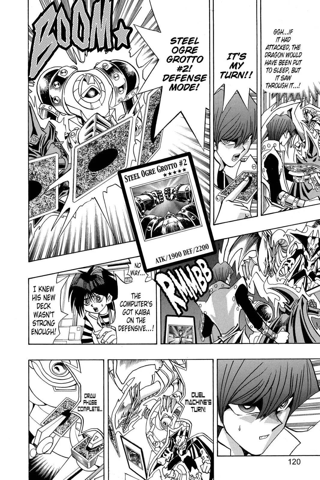 Yu-Gi-Oh! — Chapter 148 — Page 11