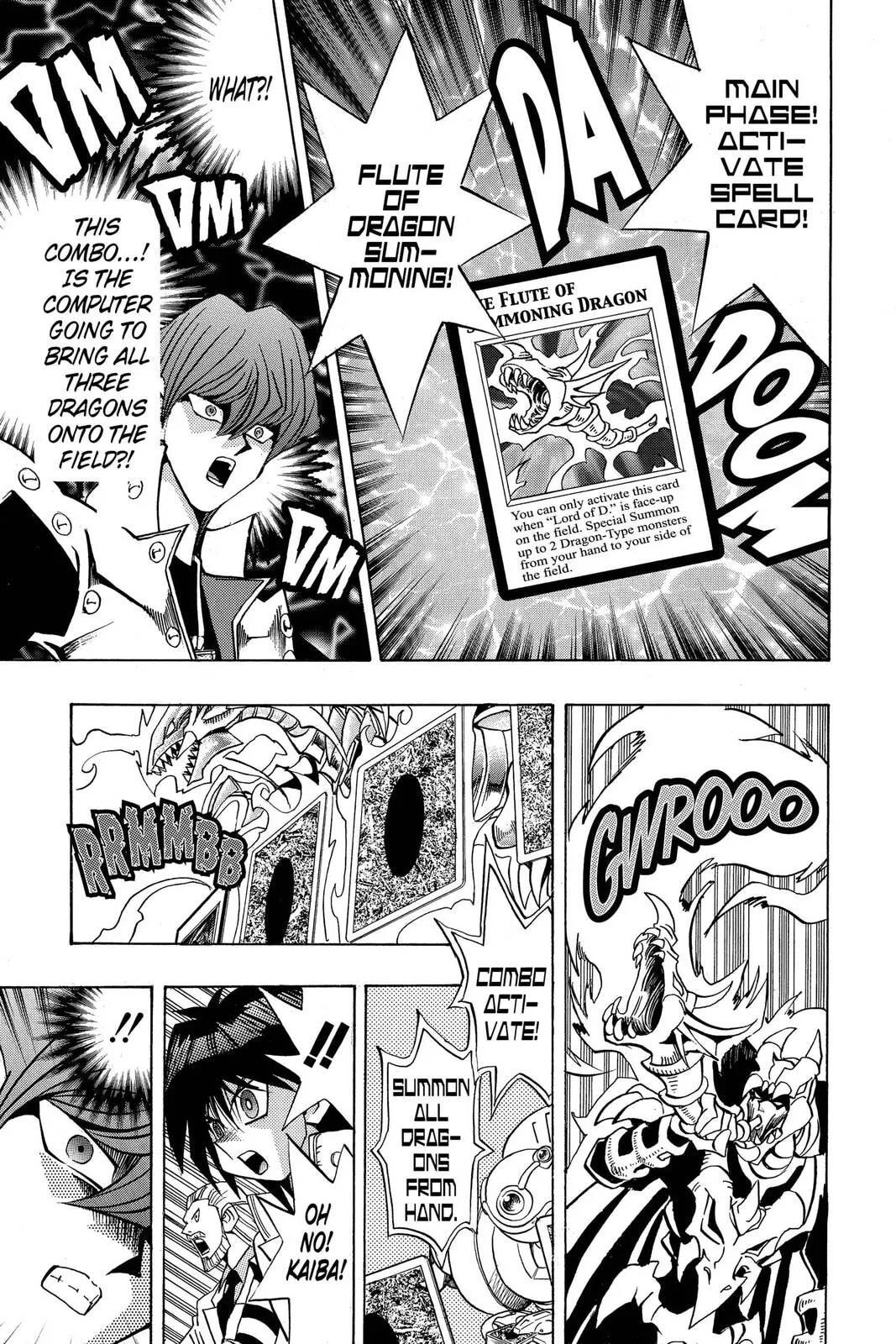 Yu-Gi-Oh! — Chapter 148 — Page 12