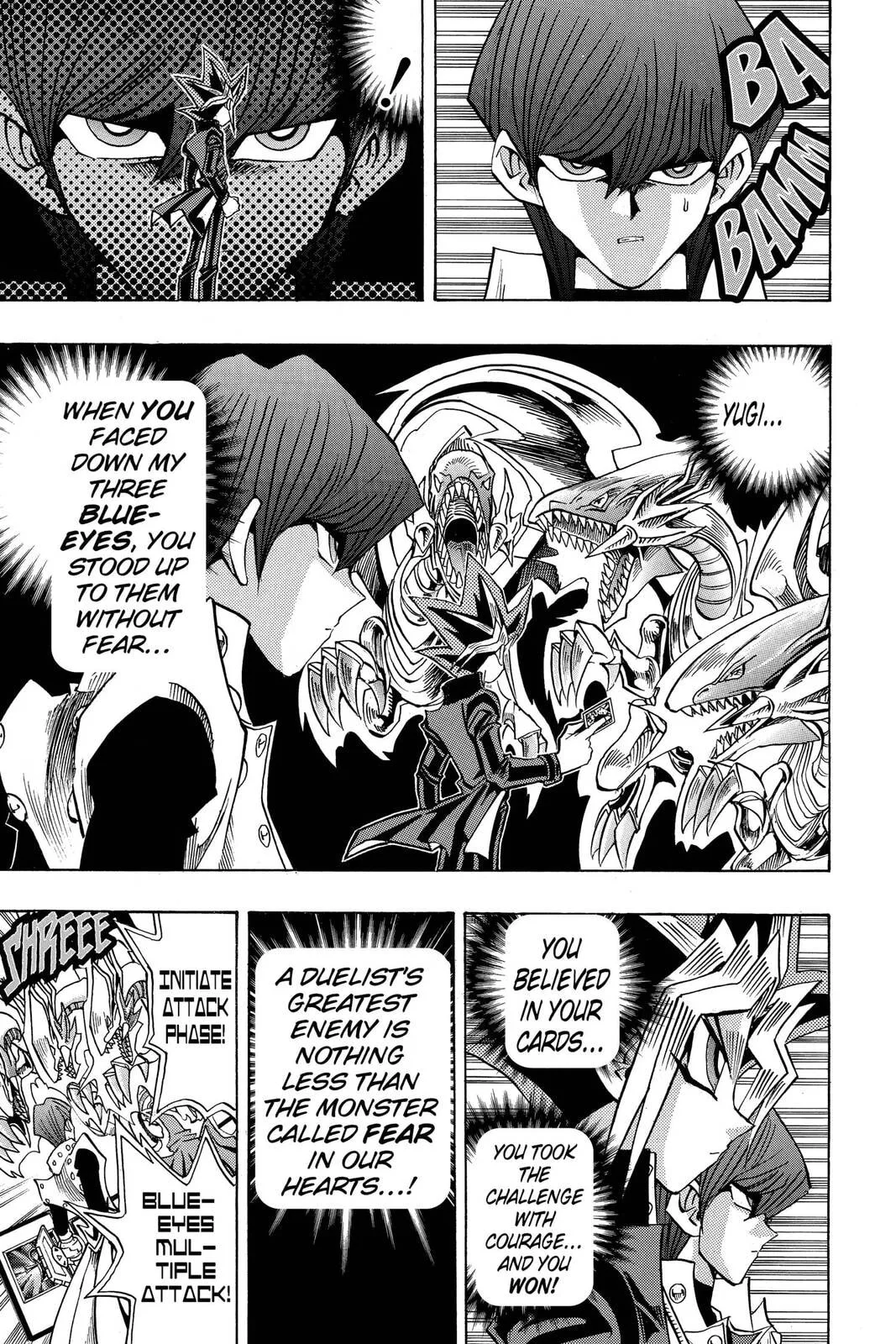 Yu-Gi-Oh! — Chapter 148 — Page 14