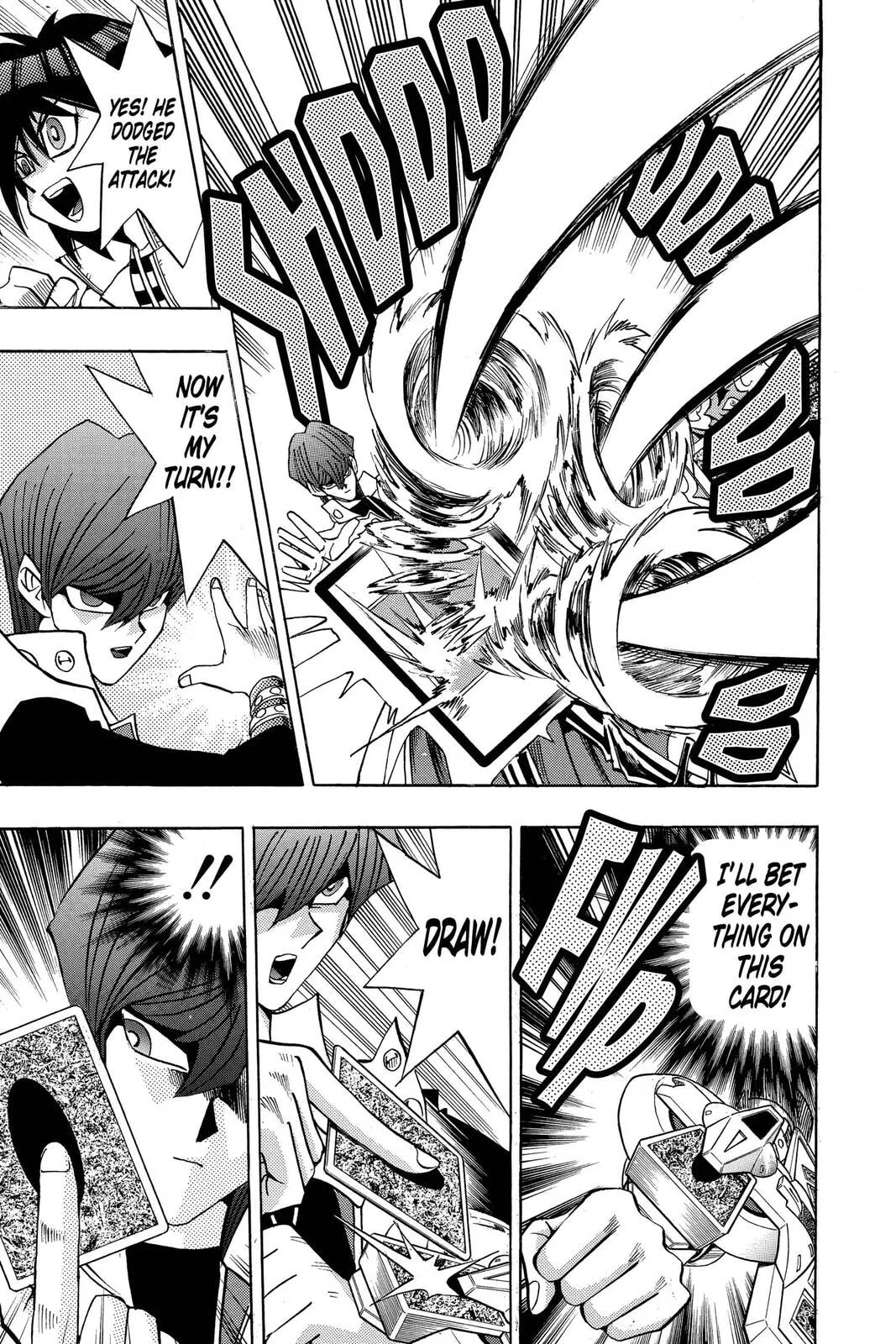 Yu-Gi-Oh! — Chapter 148 — Page 16