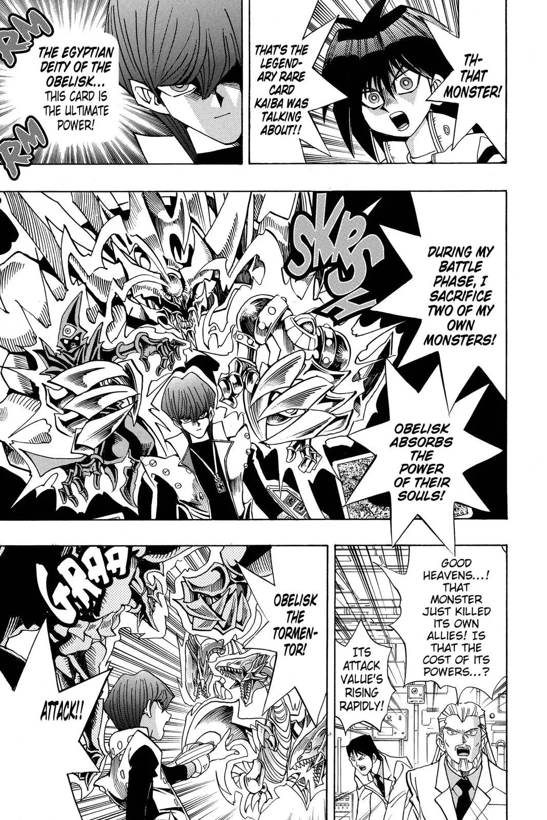 Yu-Gi-Oh! — Chapter 148 — Page 18